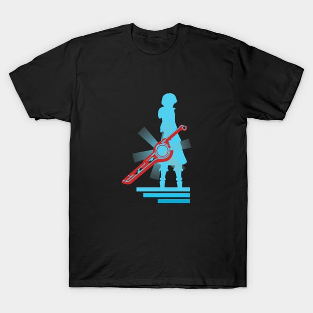 Monado T-Shirt by Johnitees